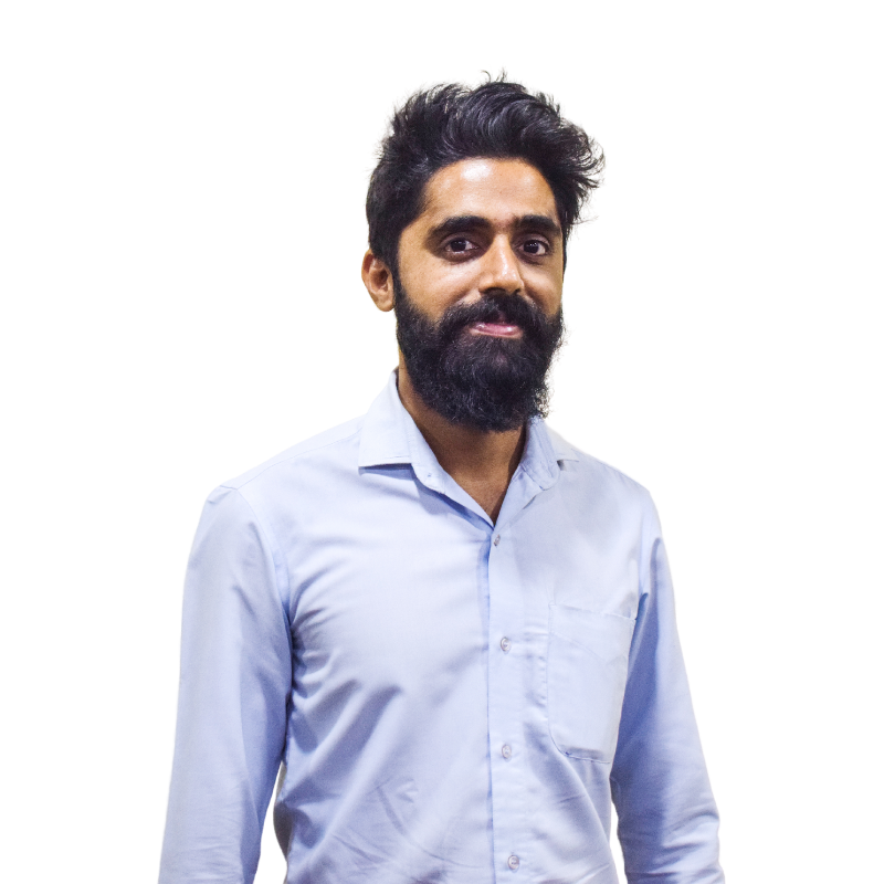 Rahul Patel - Operation Head