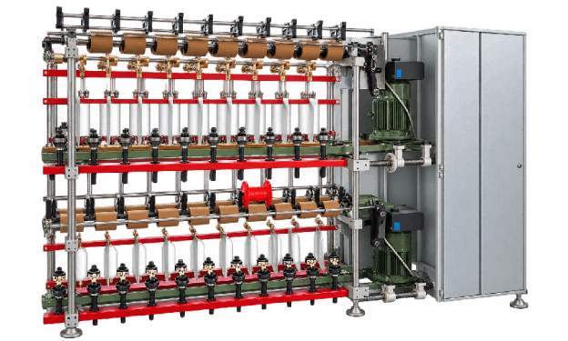 TFO Twister Machine